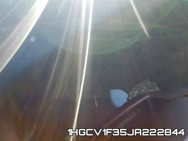 1HGCV1F35JA222844 фото 8