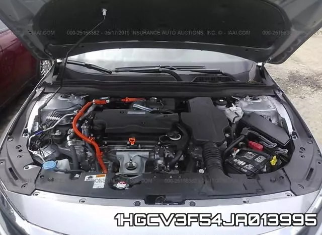 1HGCV3F54JA013995 фото 2