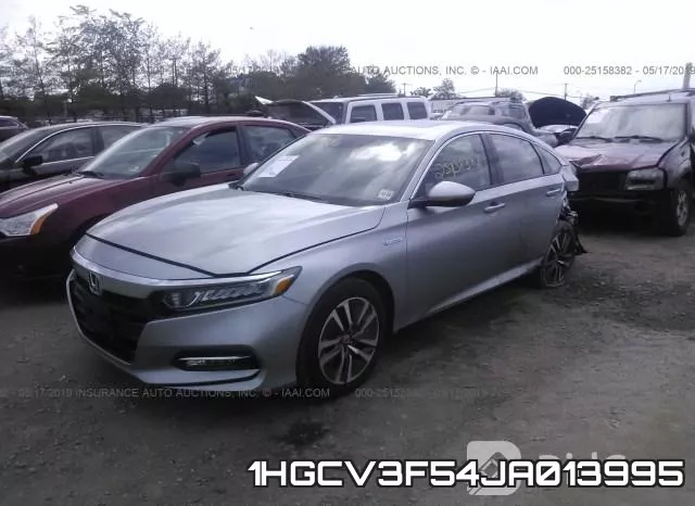 1HGCV3F54JA013995 фото 3