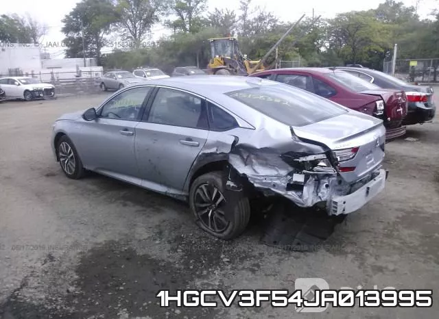 1HGCV3F54JA013995 фото 4