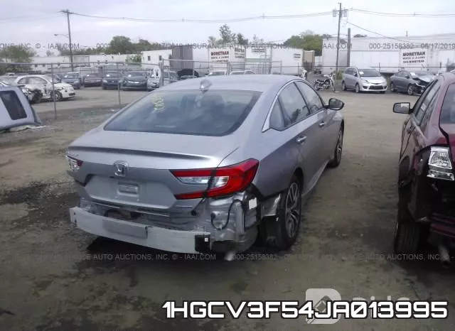 1HGCV3F54JA013995 фото 5
