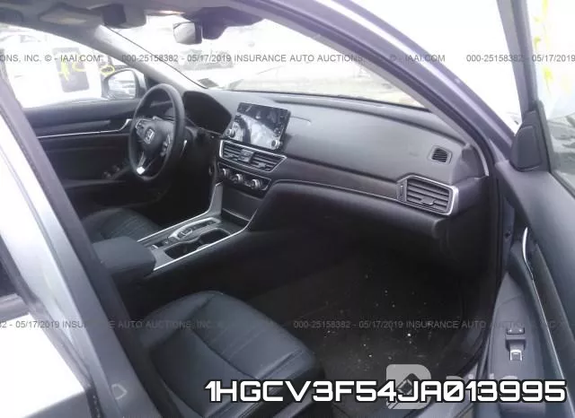 1HGCV3F54JA013995 фото 6