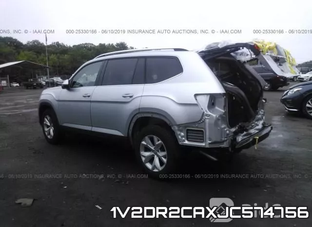 1V2DR2CAXJC574756 фото 4