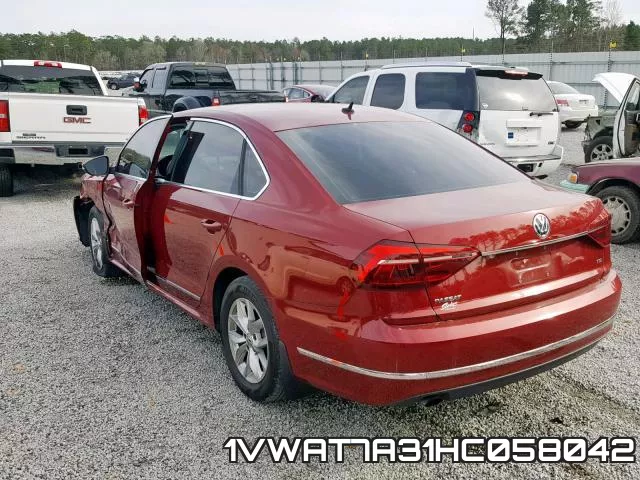 1VWAT7A31HC058042 фото 4