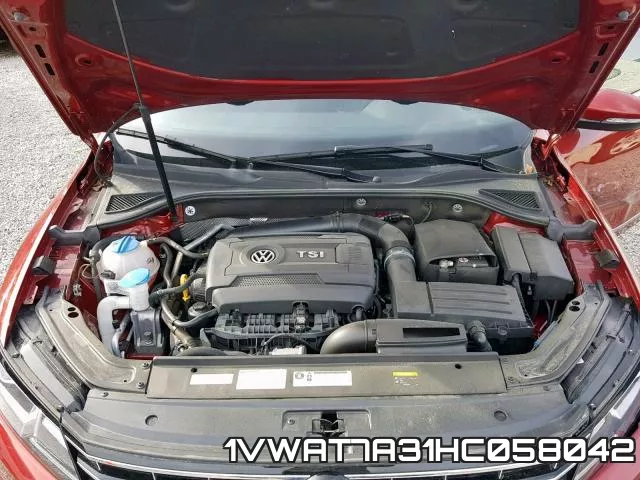 1VWAT7A31HC058042 фото 8