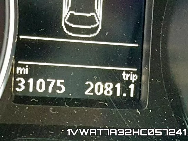 1VWAT7A32HC057241 фото 9