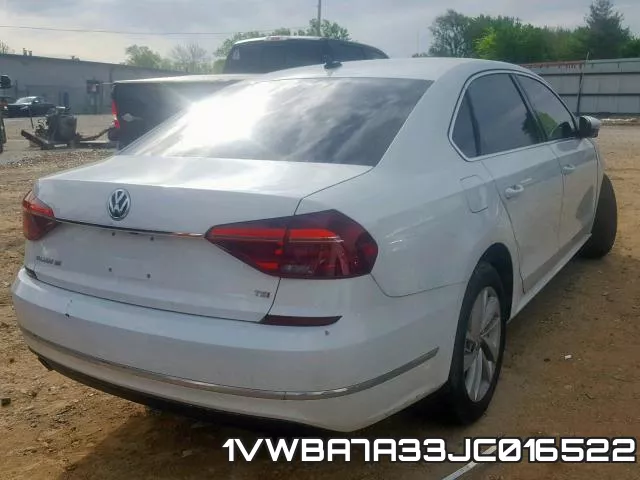 1VWBA7A33JC016522 фото 5