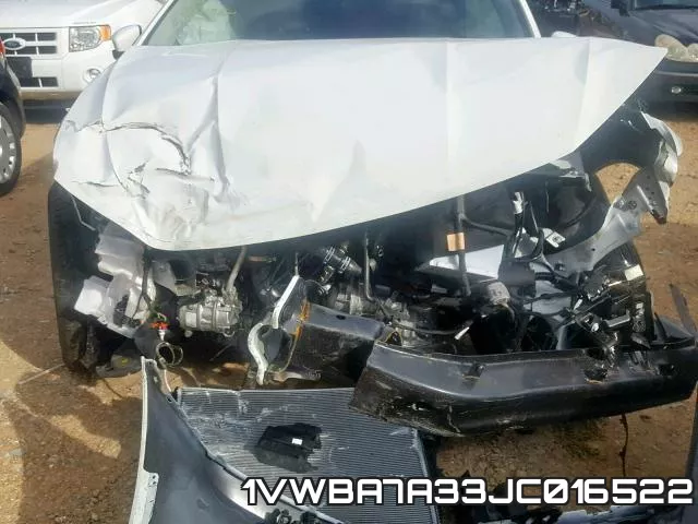 1VWBA7A33JC016522 фото 10
