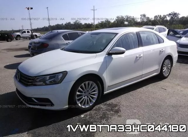 1VWBT7A33HC044180 фото 3