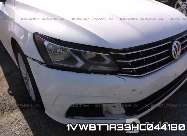 1VWBT7A33HC044180 фото 7
