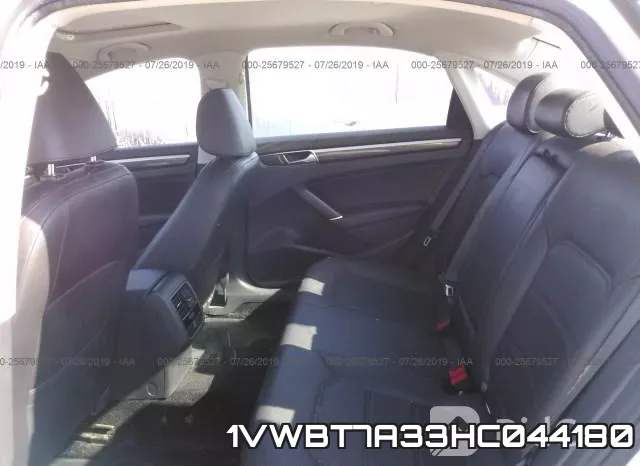 1VWBT7A33HC044180 фото 9