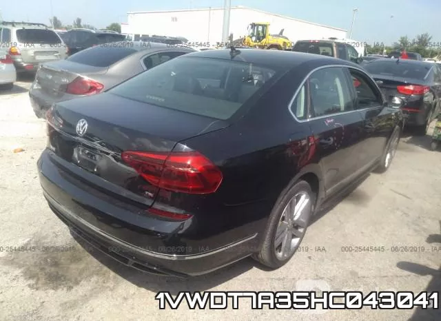 1VWDT7A35HC043041 фото 5