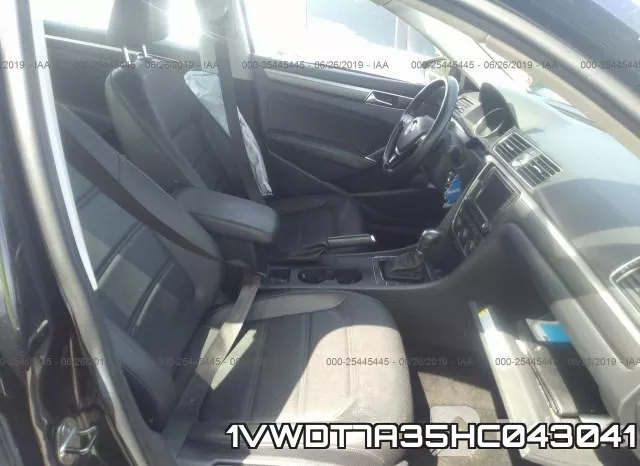 1VWDT7A35HC043041 фото 6