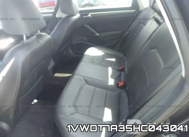1VWDT7A35HC043041 фото 9