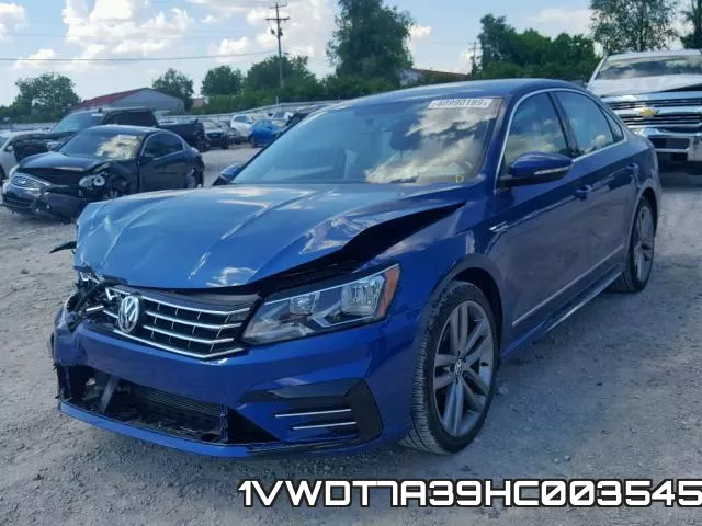 1VWDT7A39HC003545 фото 3