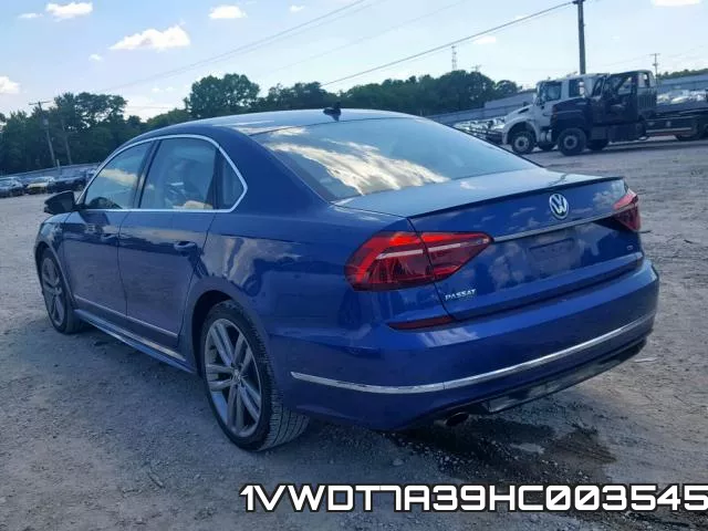 1VWDT7A39HC003545 фото 4