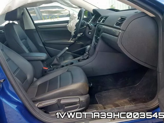 1VWDT7A39HC003545 фото 6