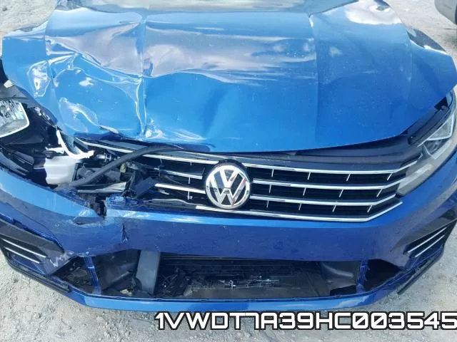 1VWDT7A39HC003545 фото 8