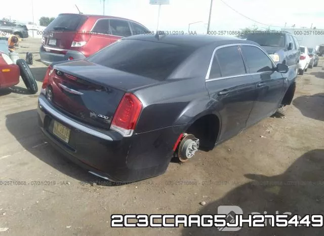 2C3CCAAG5JH275449 фото 5