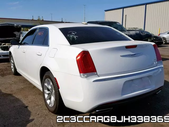 2C3CCAAG8JH338365 фото 4
