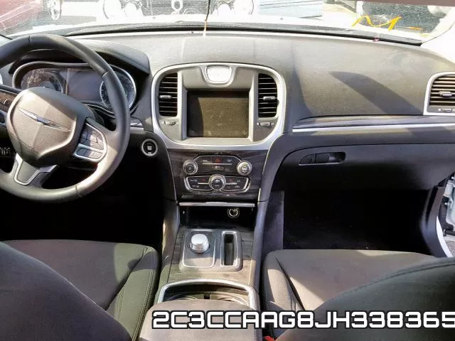 2C3CCAAG8JH338365 фото 10