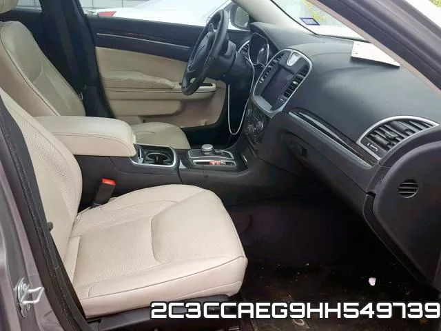 2C3CCAEG9HH549739 фото 6