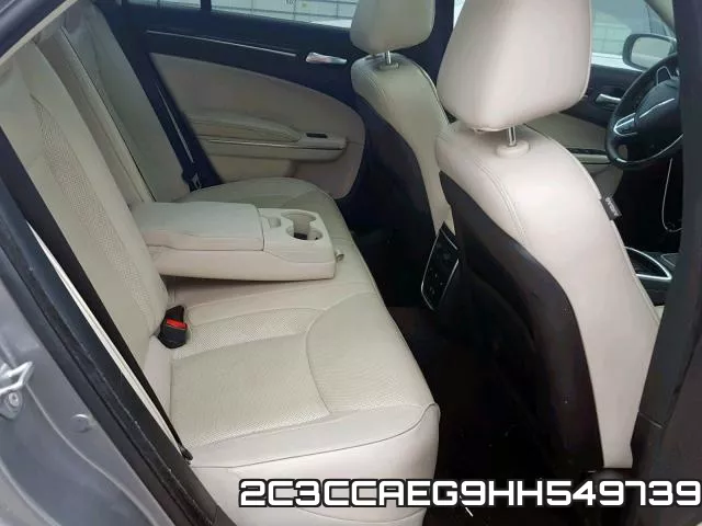 2C3CCAEG9HH549739 фото 7