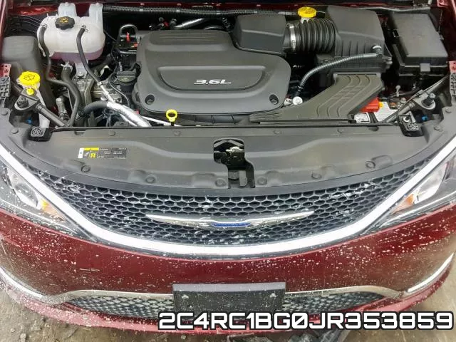 2C4RC1BG0JR353859 фото 8