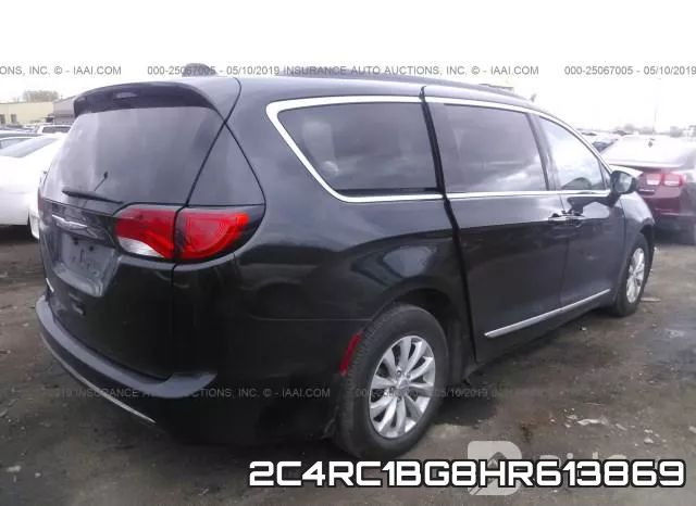 2C4RC1BG8HR613869 фото 5