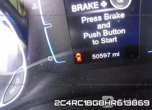 2C4RC1BG8HR613869 фото 8