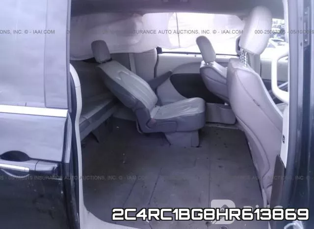 2C4RC1BG8HR613869 фото 9