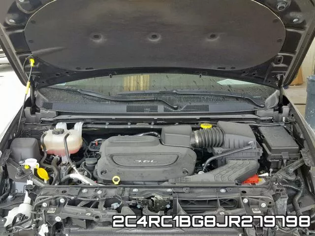 2C4RC1BG8JR279798 фото 8