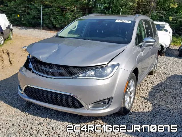 2C4RC1GG2JR170875 фото 3
