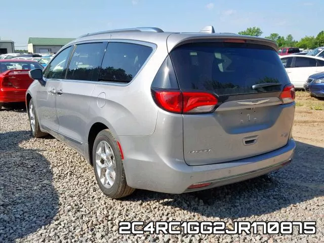 2C4RC1GG2JR170875 фото 4