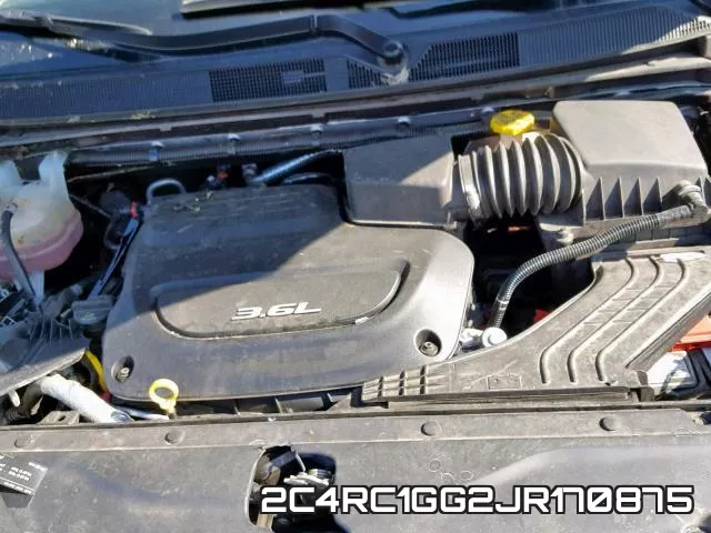2C4RC1GG2JR170875 фото 8