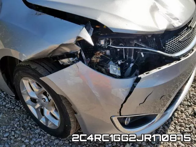 2C4RC1GG2JR170875 фото 10