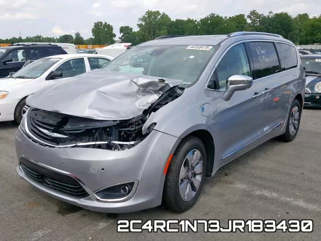 2C4RC1N73JR183430 фото 3