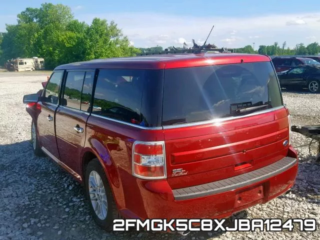 2FMGK5C8XJBA12479 фото 4