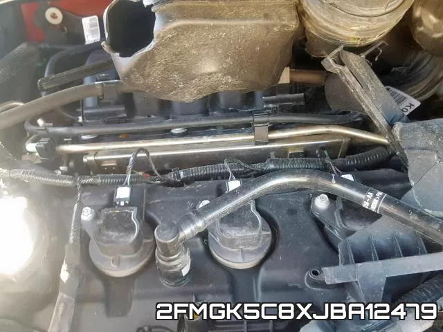 2FMGK5C8XJBA12479 фото 8
