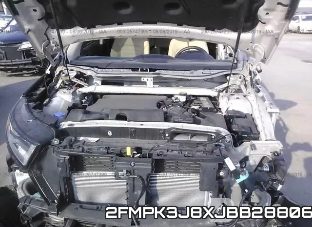 2FMPK3J8XJBB28806 фото 2