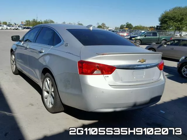 2G1105S35H9102073 фото 4