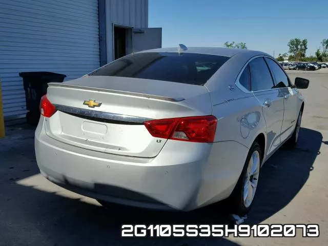 2G1105S35H9102073 фото 5