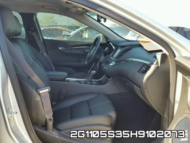 2G1105S35H9102073 фото 6