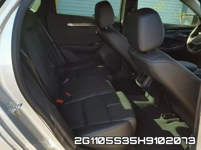 2G1105S35H9102073 фото 7