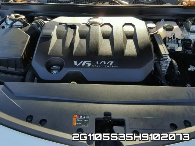 2G1105S35H9102073 фото 8