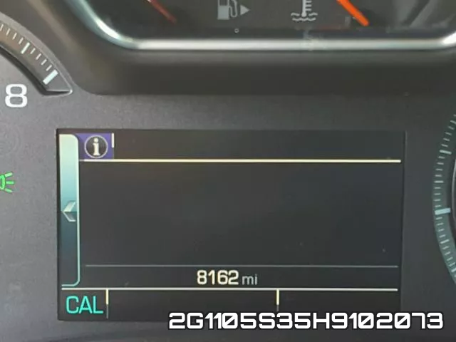2G1105S35H9102073 фото 9
