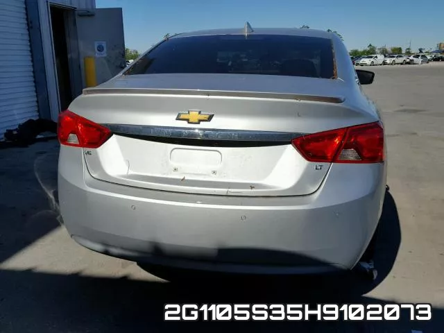 2G1105S35H9102073 фото 10