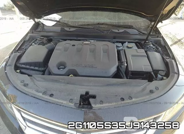 2G1105S35J9143258 фото 2