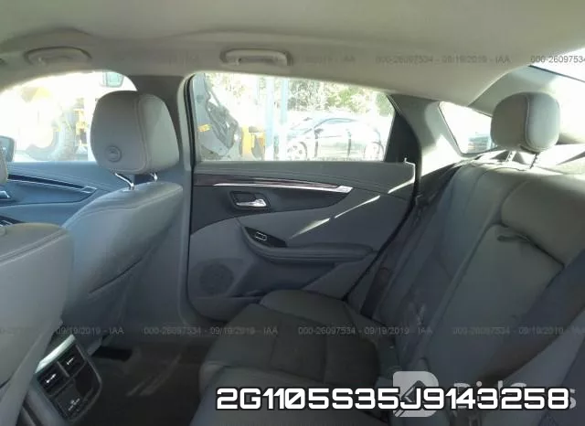 2G1105S35J9143258 фото 9