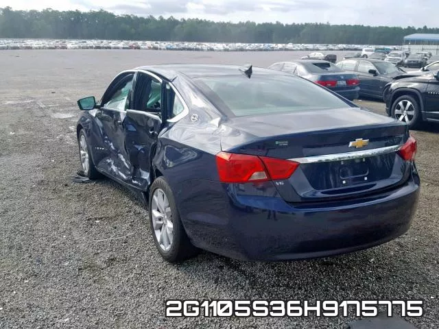 2G1105S36H9175775 фото 4